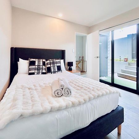 Nearly New 3Bed Townhouse 3Km To Cbd Villa Auckland Bagian luar foto