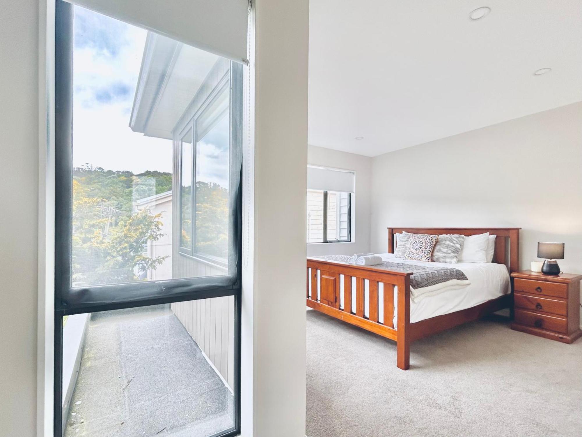 Nearly New 3Bed Townhouse 3Km To Cbd Villa Auckland Bagian luar foto