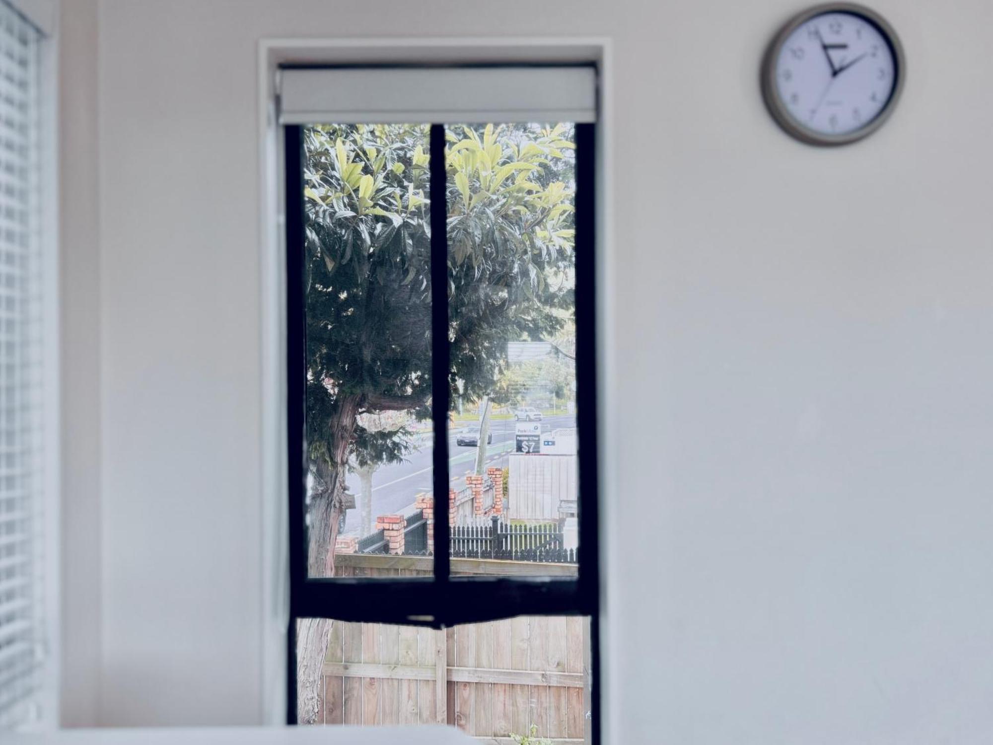 Nearly New 3Bed Townhouse 3Km To Cbd Villa Auckland Bagian luar foto