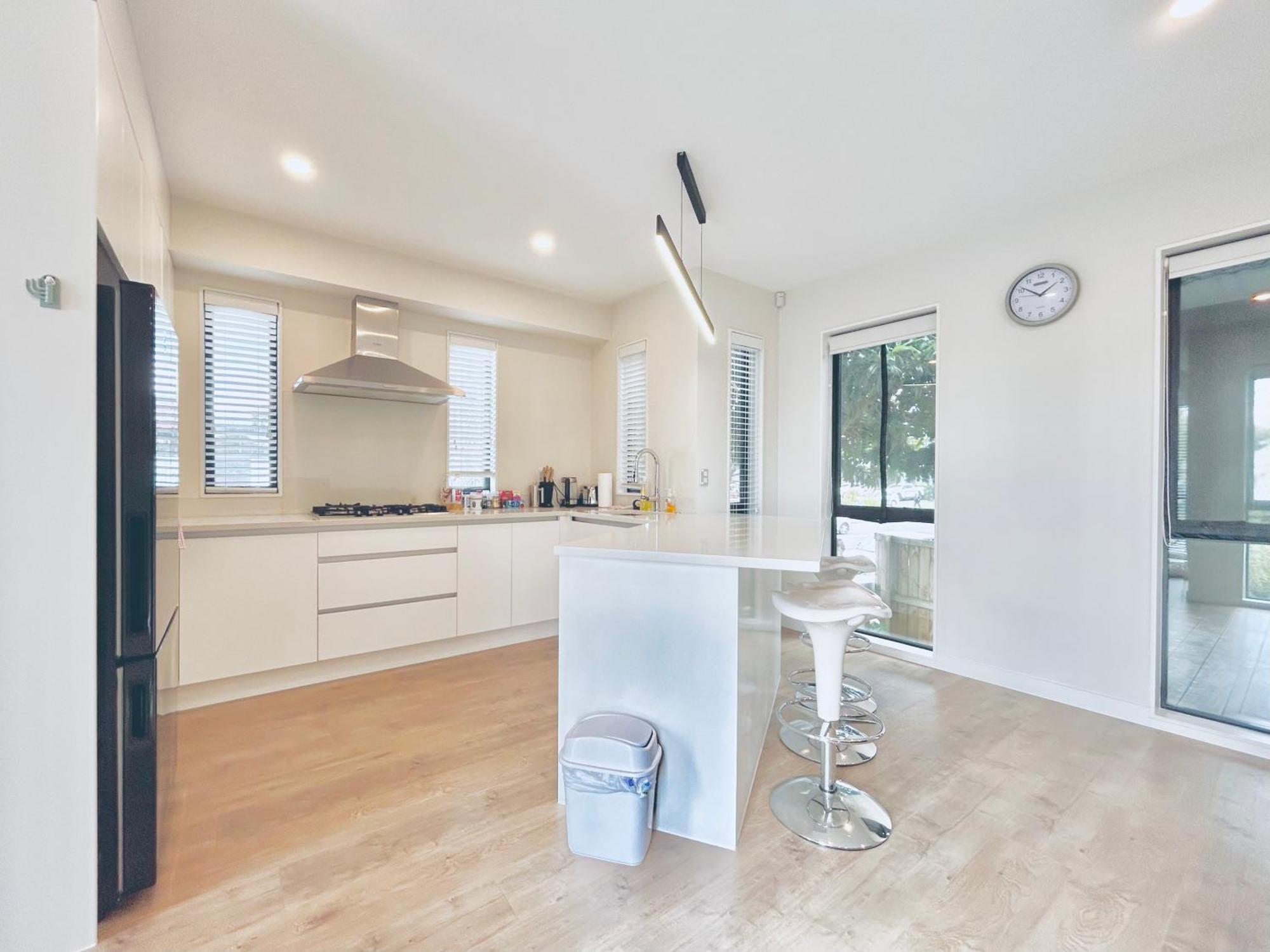 Nearly New 3Bed Townhouse 3Km To Cbd Villa Auckland Bagian luar foto