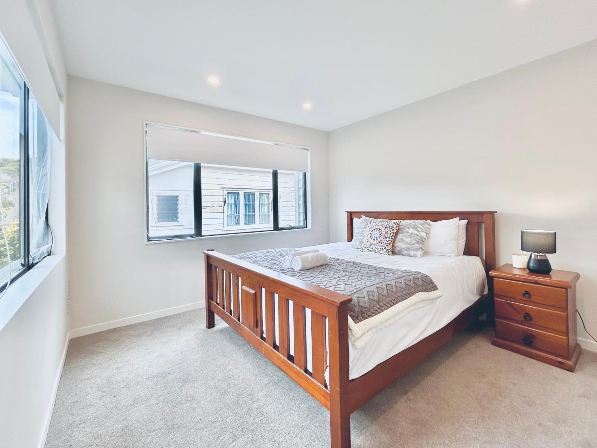 Nearly New 3Bed Townhouse 3Km To Cbd Villa Auckland Bagian luar foto