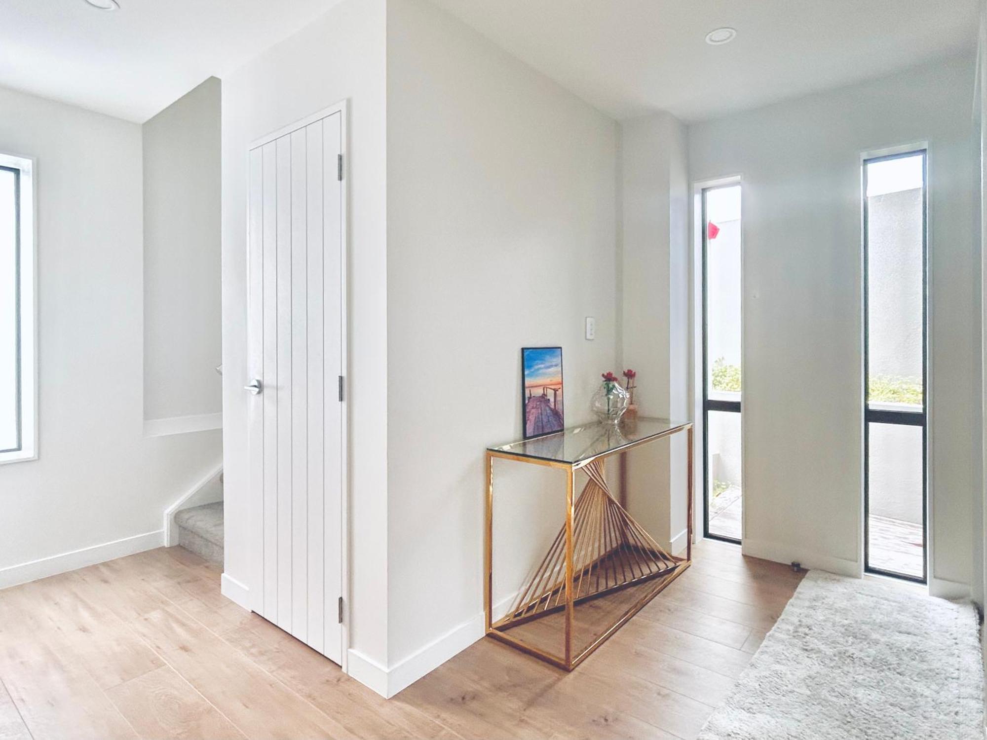 Nearly New 3Bed Townhouse 3Km To Cbd Villa Auckland Bagian luar foto