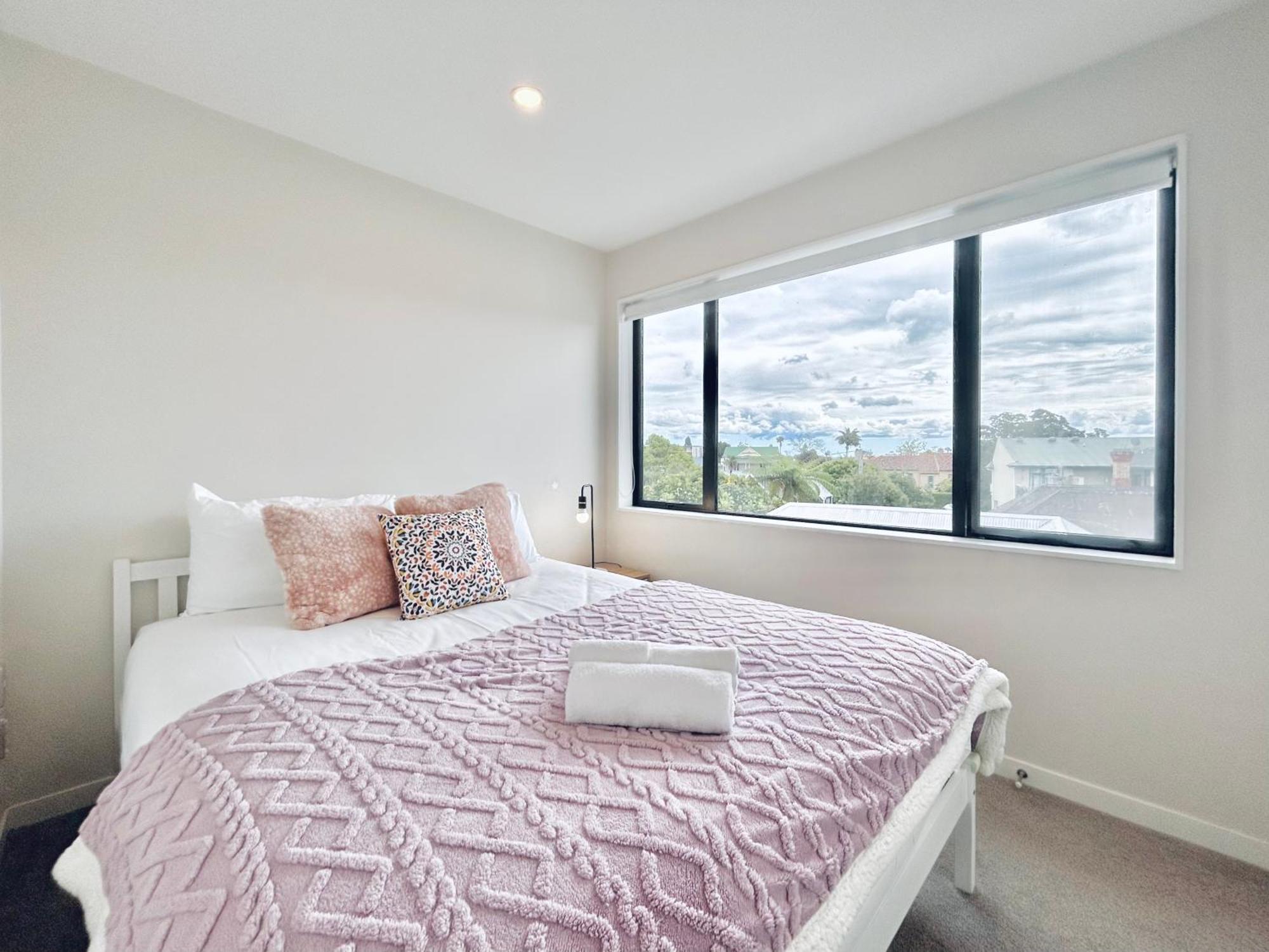 Nearly New 3Bed Townhouse 3Km To Cbd Villa Auckland Bagian luar foto