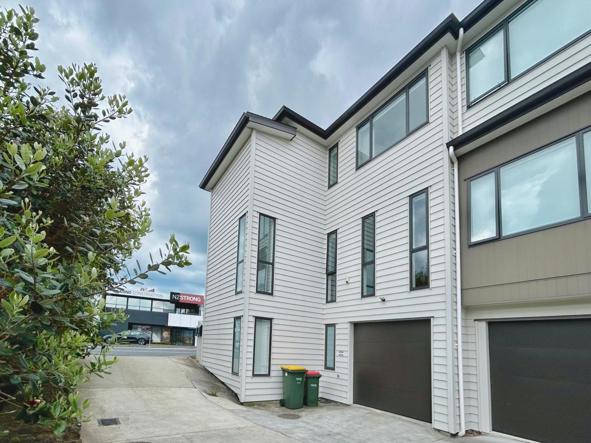 Nearly New 3Bed Townhouse 3Km To Cbd Villa Auckland Bagian luar foto