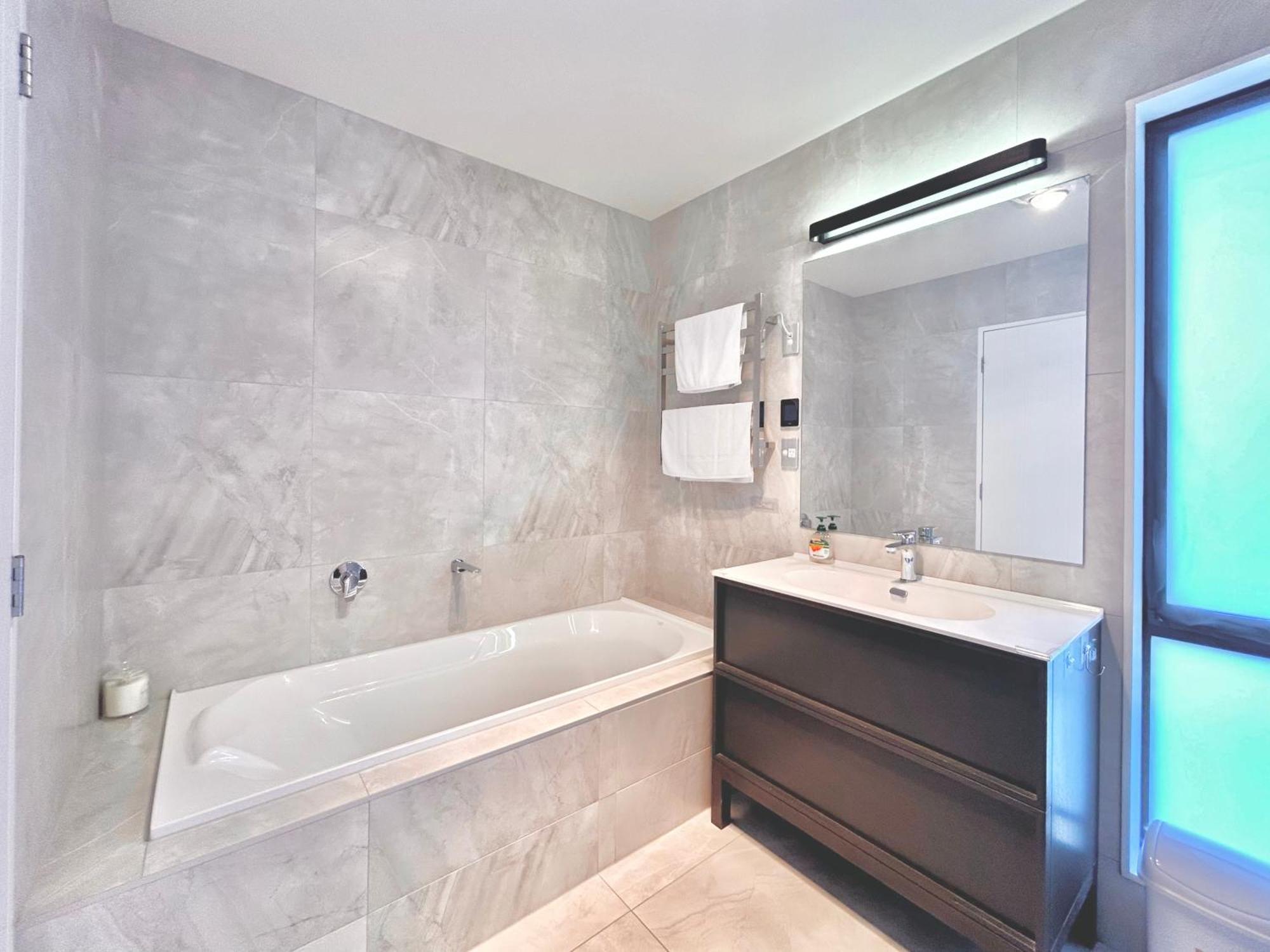 Nearly New 3Bed Townhouse 3Km To Cbd Villa Auckland Bagian luar foto