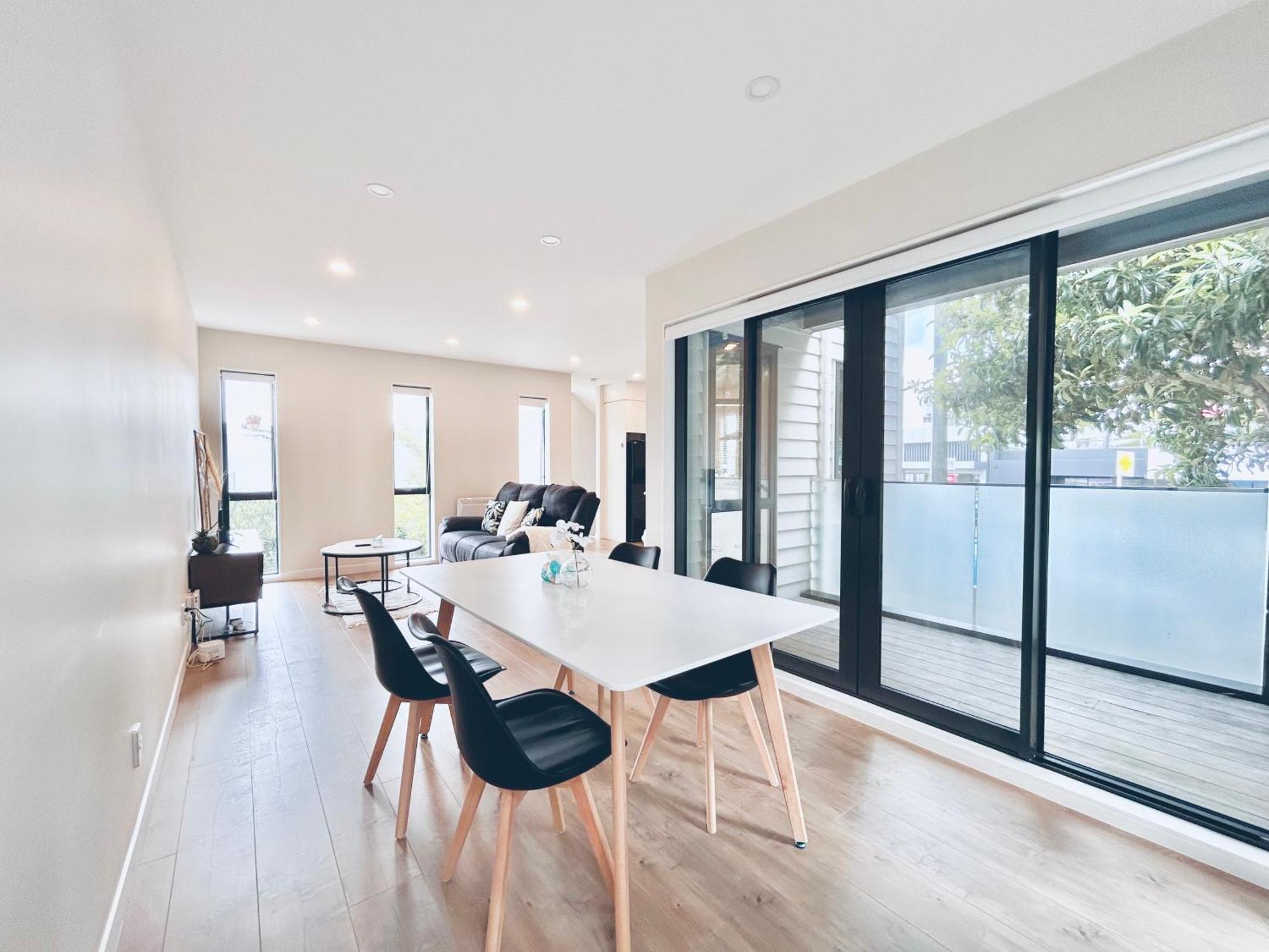 Nearly New 3Bed Townhouse 3Km To Cbd Villa Auckland Bagian luar foto