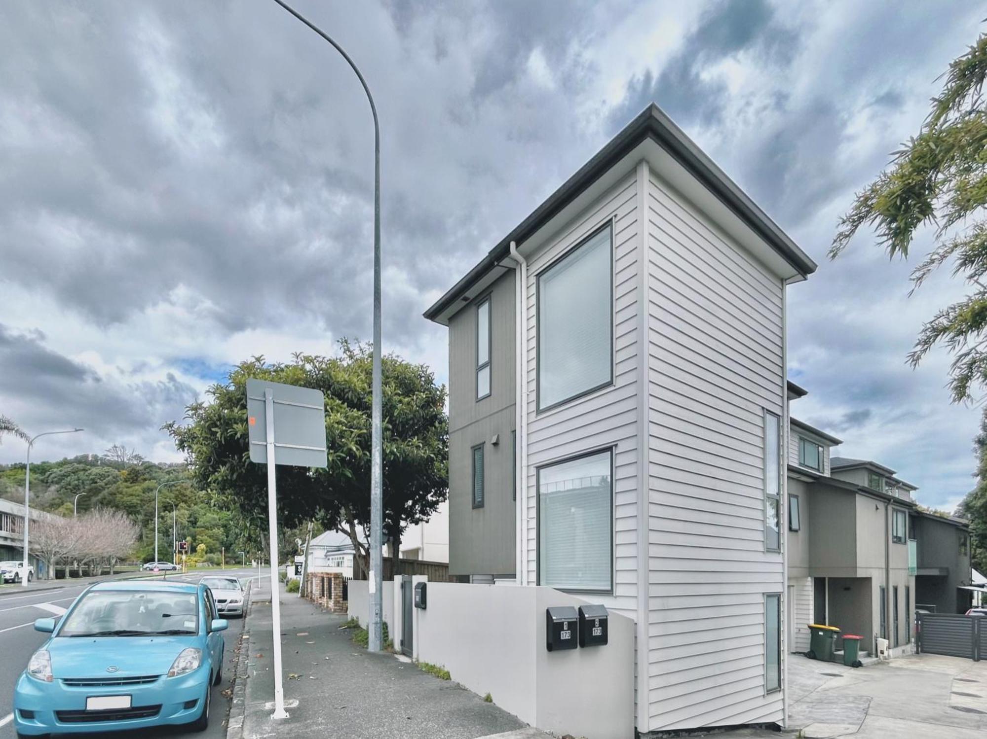 Nearly New 3Bed Townhouse 3Km To Cbd Villa Auckland Bagian luar foto